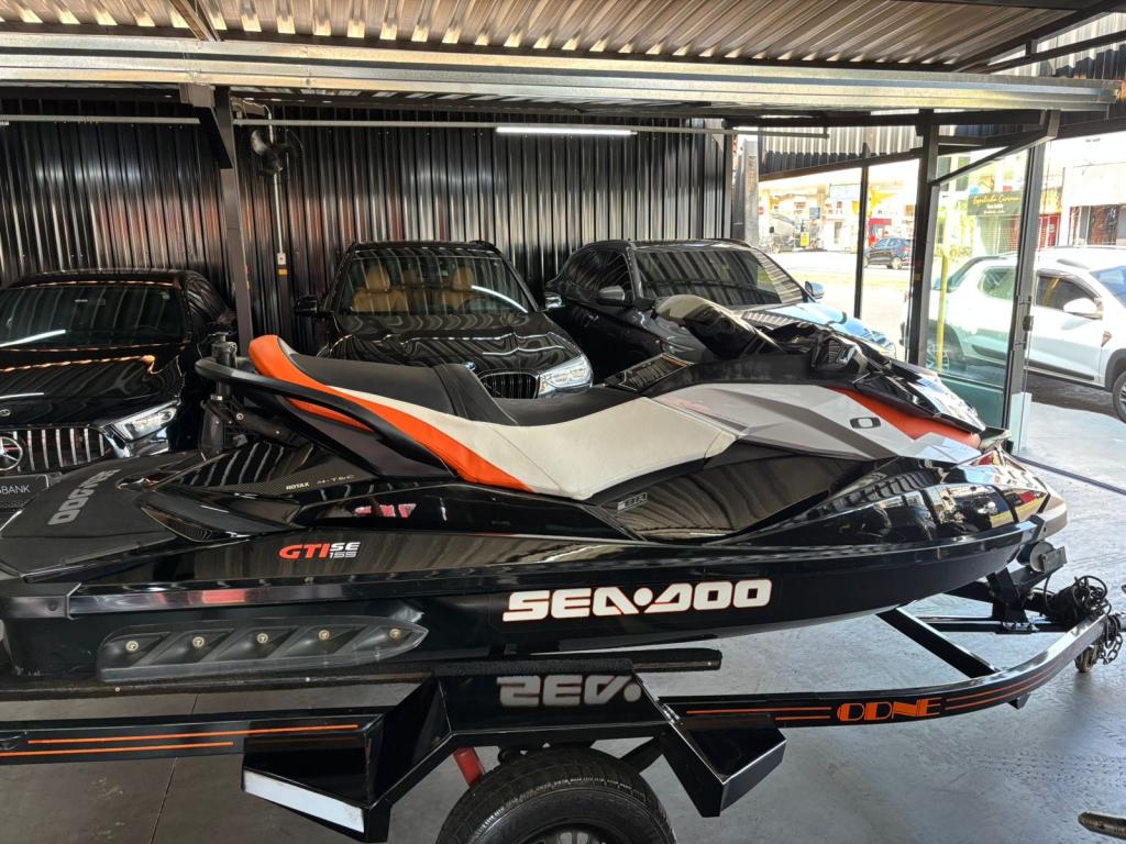 SEA DOO GTI 155 - Foto