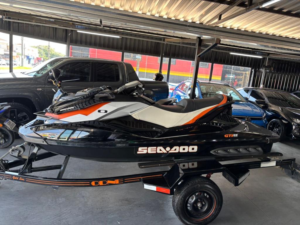 SEA DOO GTI 155 - Foto