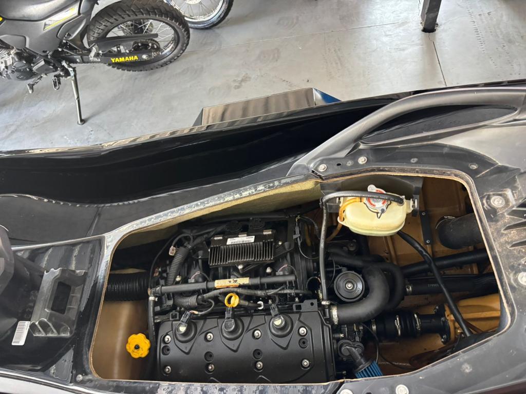 SEA DOO GTI 155 - Foto