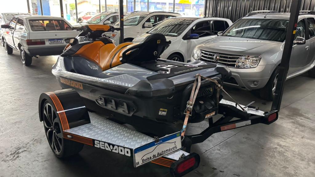 SEA DOO GTI 170 SE - Foto