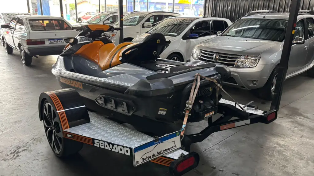 SEA DOO GTI 170 SE - Foto