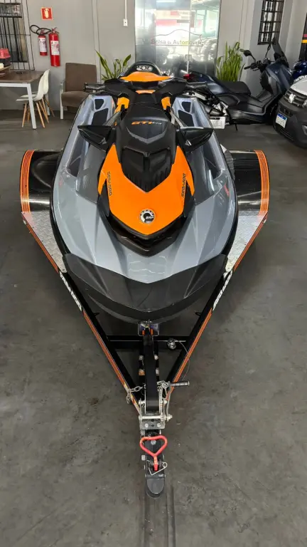 SEA DOO GTI 170 SE - Foto