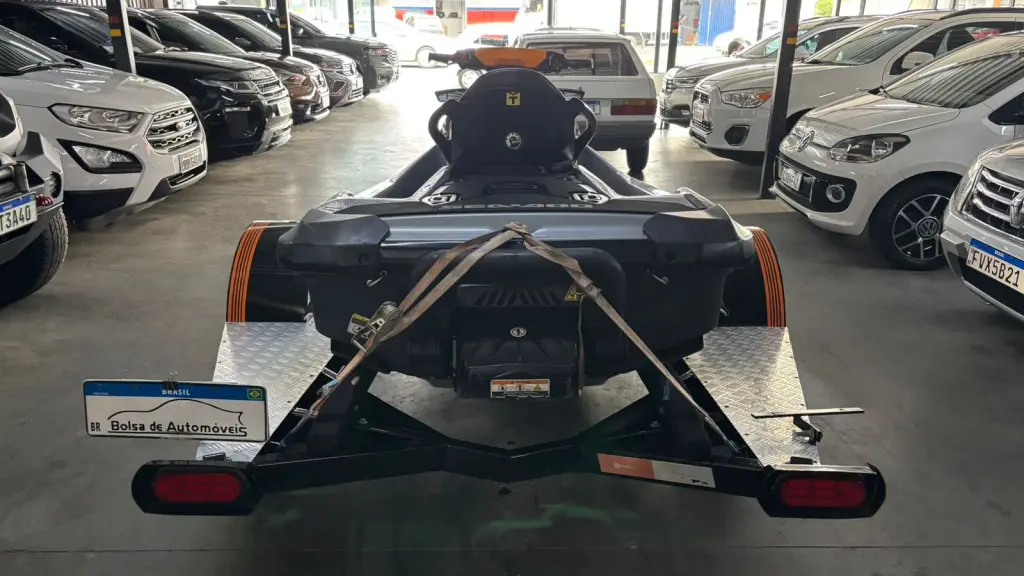 SEA DOO GTI 170 SE - Foto