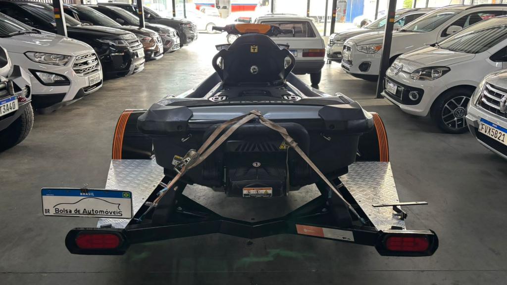 SEA DOO GTI 170 SE - Foto