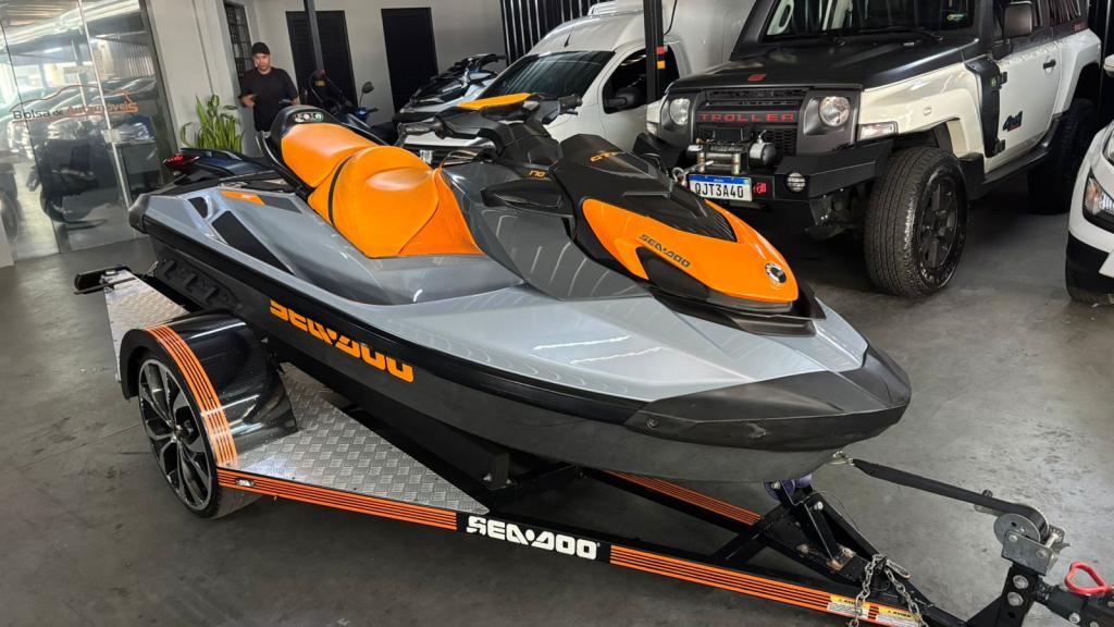 SEA DOO GTI 170 SE - Foto