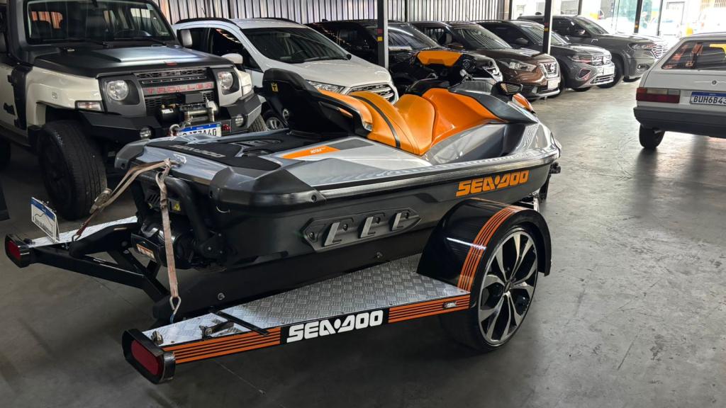 SEA DOO GTI 170 SE - Foto