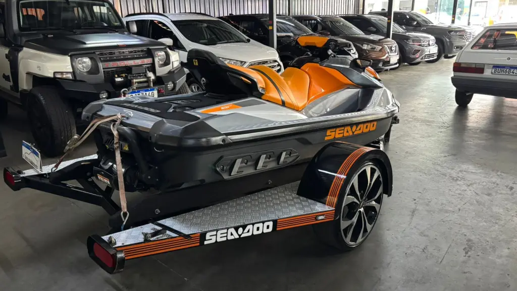 SEA DOO GTI 170 SE - Foto