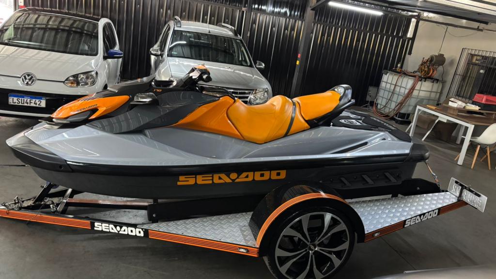SEA DOO GTI 170 SE - Foto