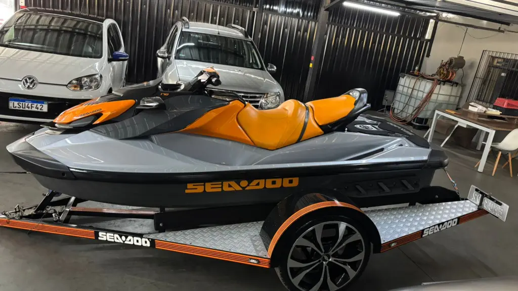 SEA DOO GTI 170 SE - Foto