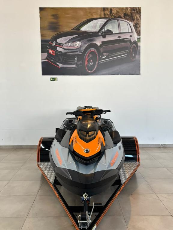 SEA DOO GTI 170 SE - Foto