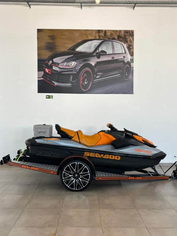 SEA DOO GTI 170 SE - Foto