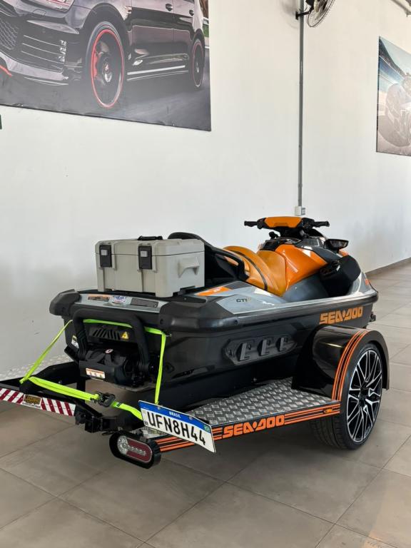 SEA DOO GTI 170 SE - Foto