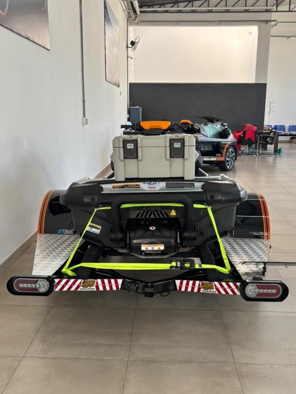 SEA DOO GTI 170 SE - Foto