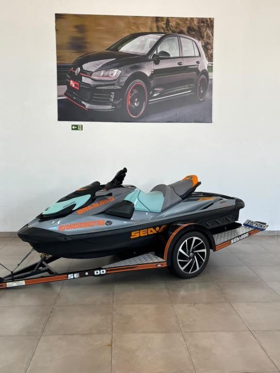 SEA DOO GTI 170 SE - Foto