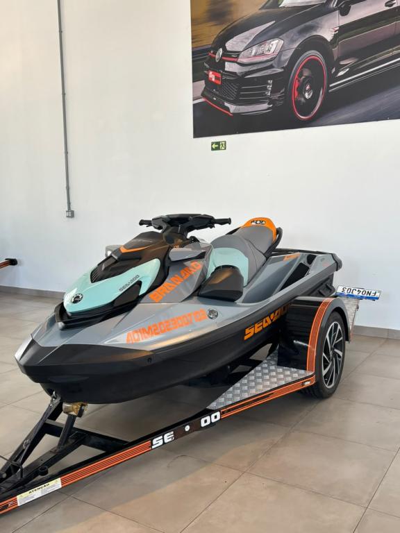 SEA DOO GTI 170 SE - Foto