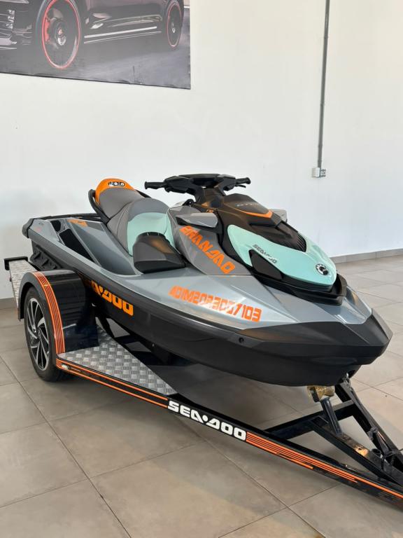 SEA DOO GTI 170 SE - Foto