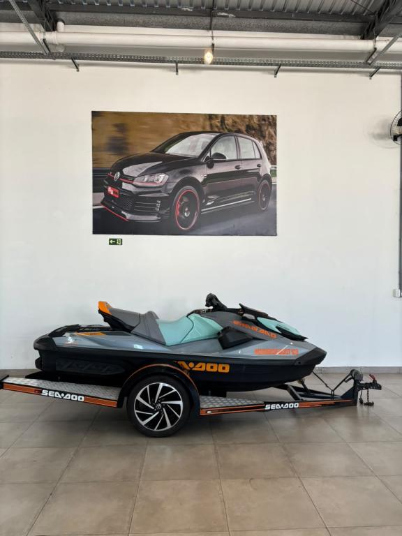 SEA DOO GTI 170 SE - Foto