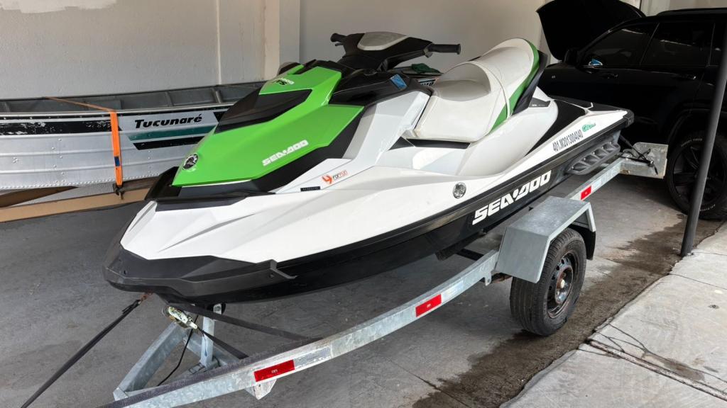 SEA DOO GTS 130
