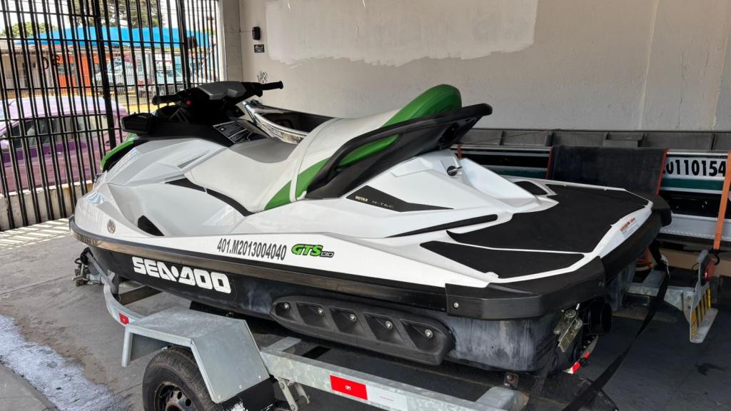 SEA DOO GTS 130 - Foto