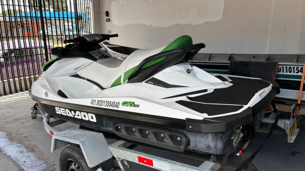 SEA DOO GTS 130 - Foto