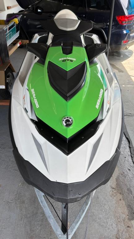 SEA DOO GTS 130 - Foto