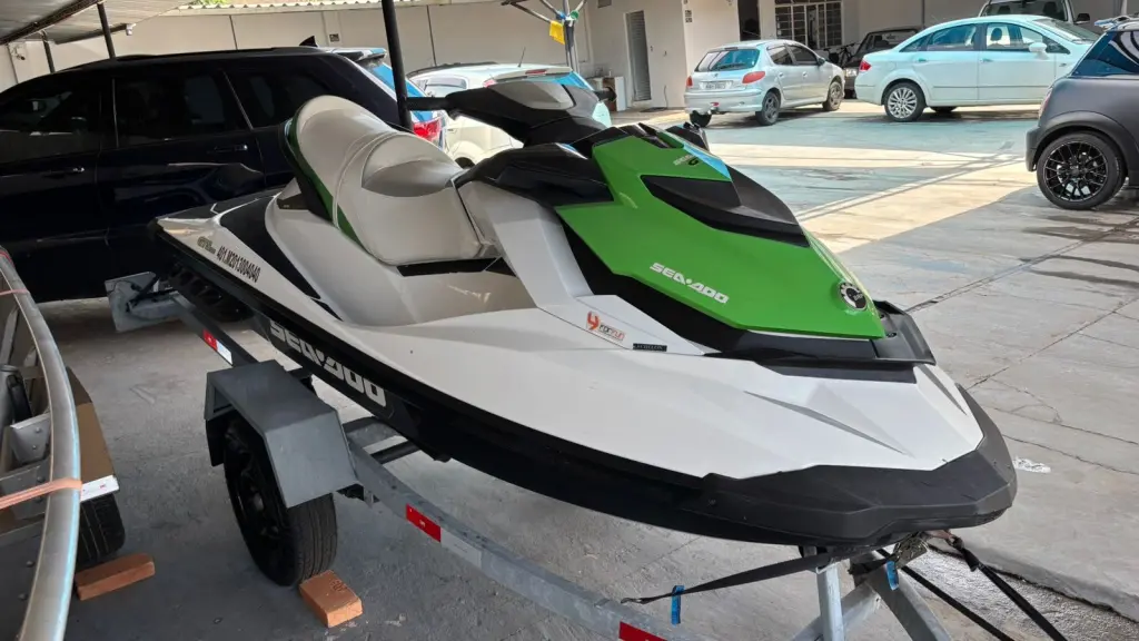 SEA DOO GTS 130 - Foto