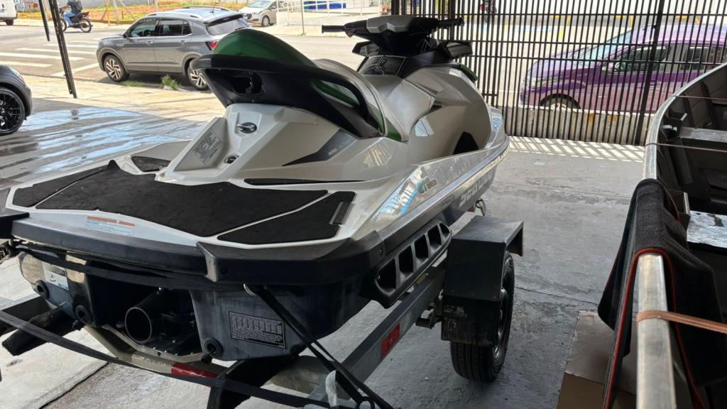 SEA DOO GTS 130 - Foto