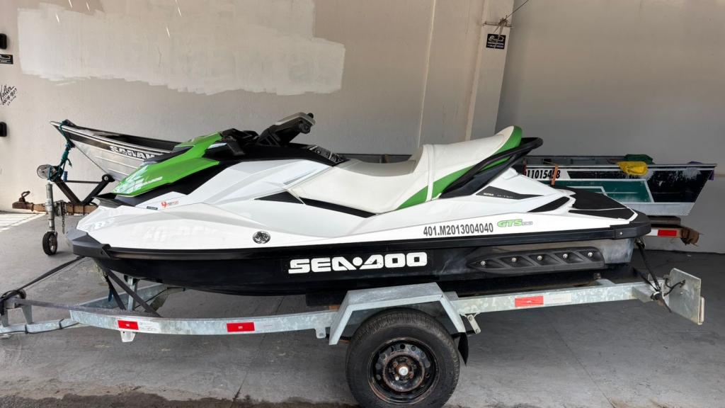SEA DOO GTS 130 - Foto