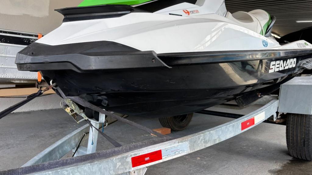 SEA DOO GTS 130 - Foto