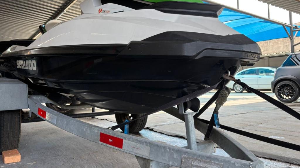 SEA DOO GTS 130 - Foto