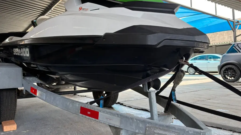 SEA DOO GTS 130 - Foto