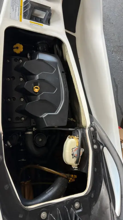 SEA DOO GTS 130 - Foto