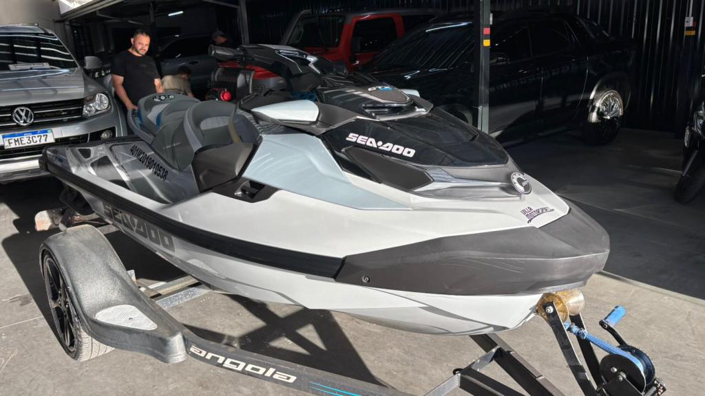SEA DOO GTX 300 Limited - Foto