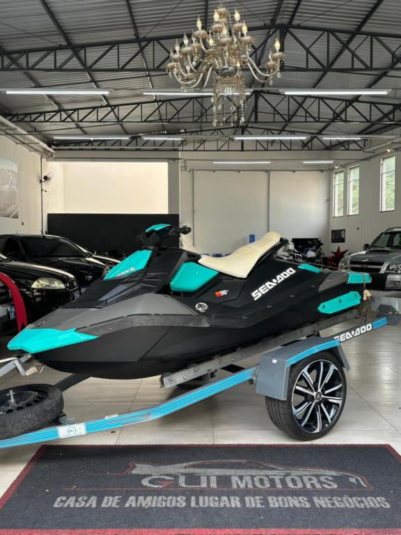 SEA DOO Spark 2Up