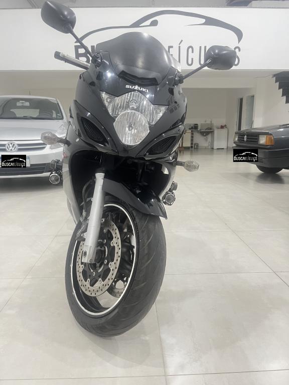 SUZUKI GSX 650 F