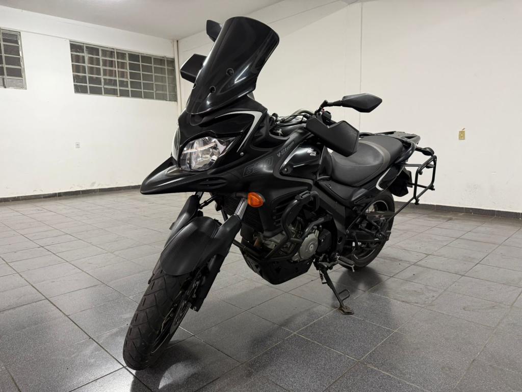 SUZUKI V-Strom DL 650