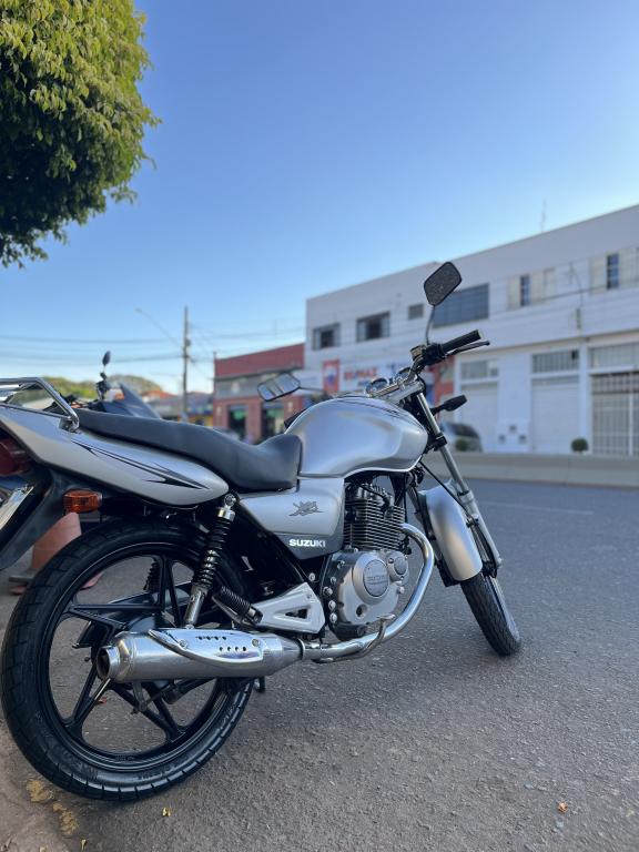 SUZUKI Yes 125 - Foto