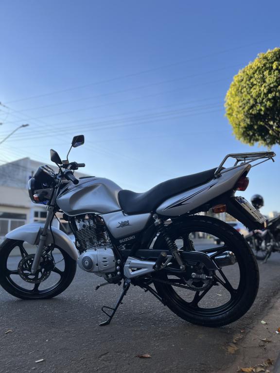 SUZUKI Yes 125 - Foto