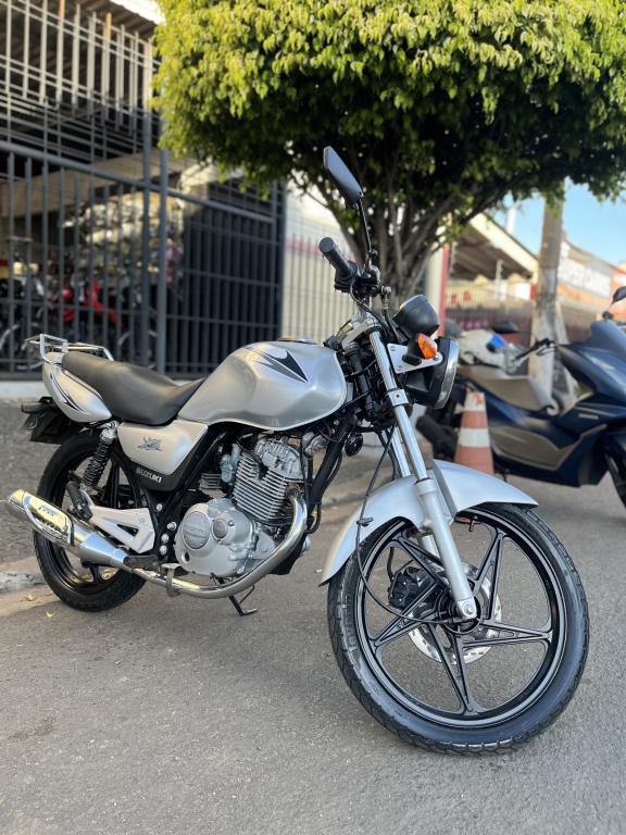 SUZUKI Yes 125 - Foto