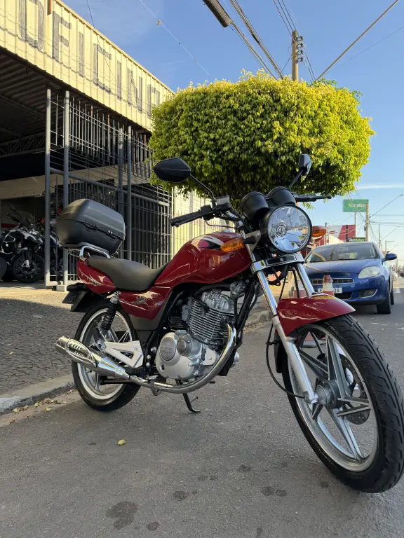 SUZUKI Yes 125