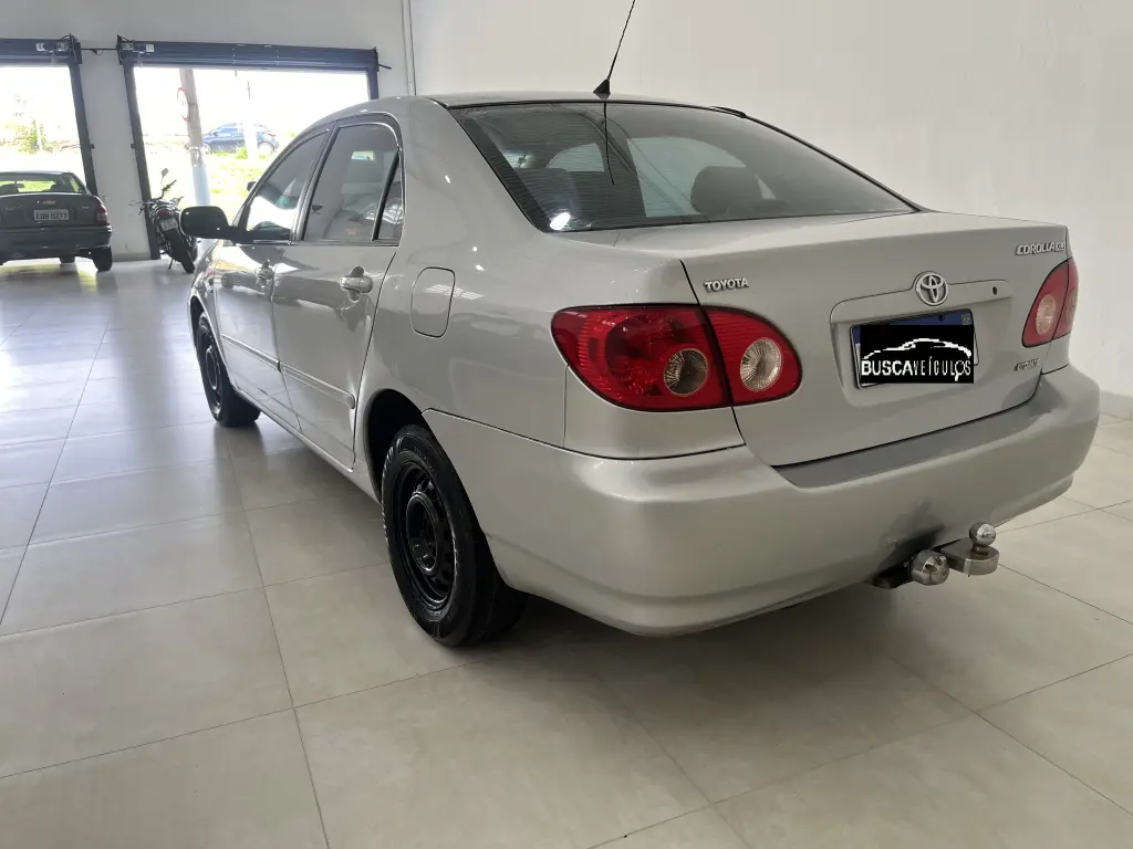 TOYOTA Corolla - Foto