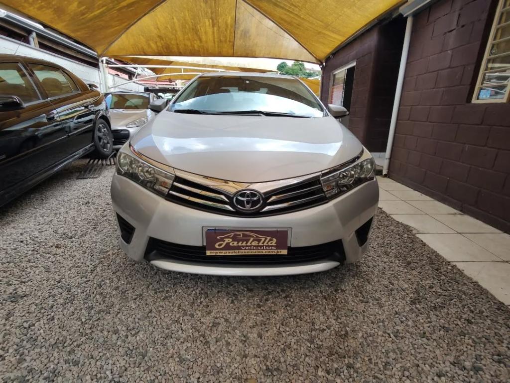 TOYOTA Corolla - Foto