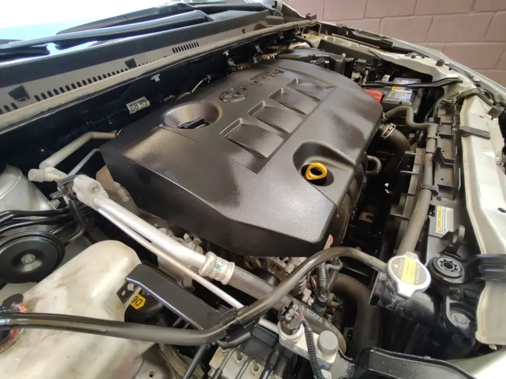 TOYOTA Corolla - Foto