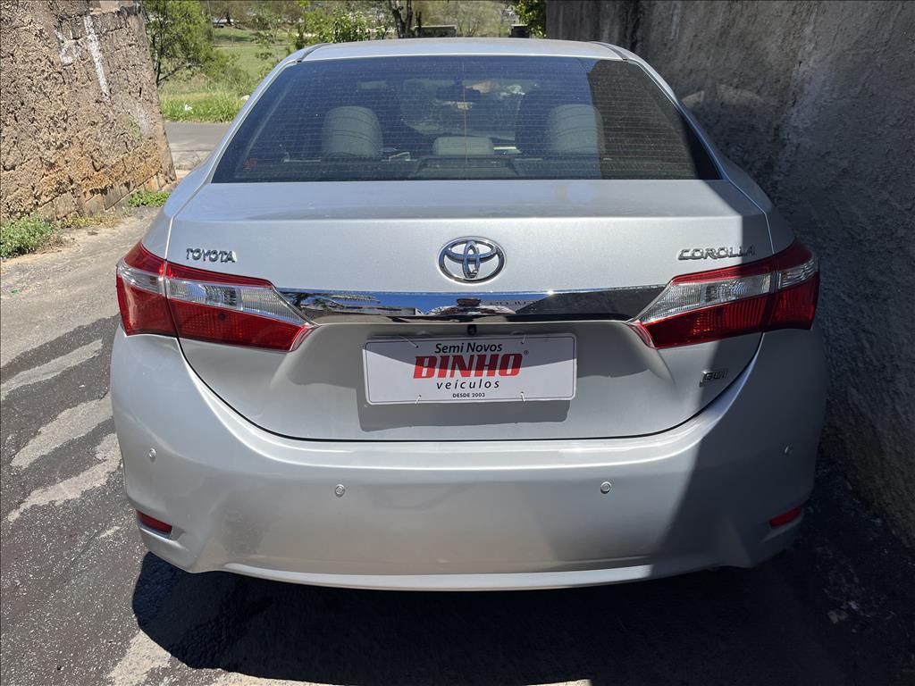 TOYOTA Corolla - Foto