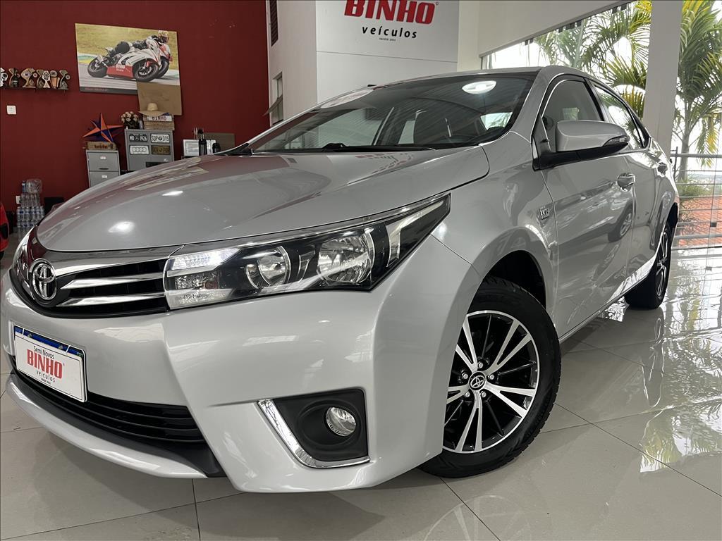 TOYOTA Corolla - Foto