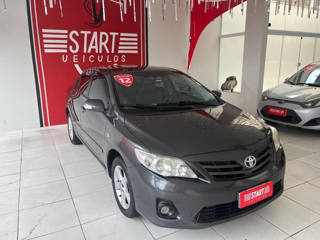 TOYOTA Corolla - Foto