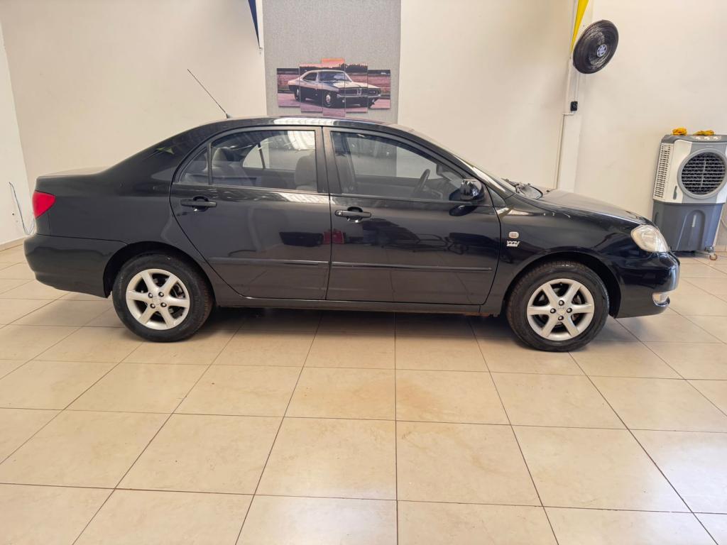 TOYOTA Corolla - Foto