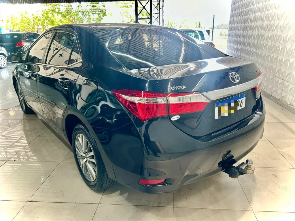 TOYOTA Corolla - Foto