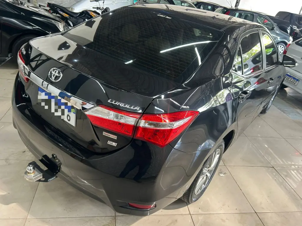 TOYOTA Corolla - Foto