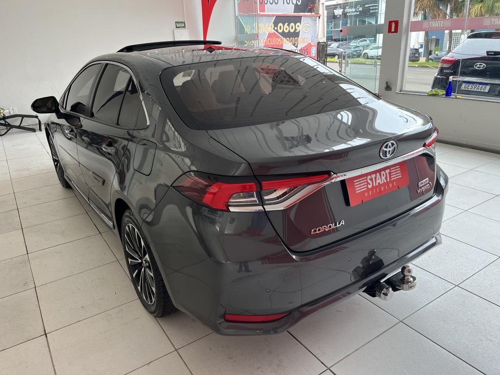 TOYOTA Corolla - Foto